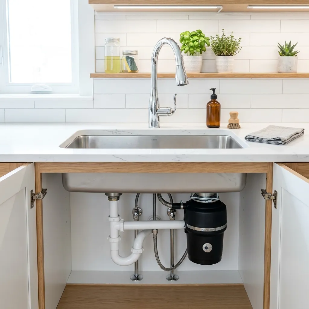 Kitchen Plumbing in Sutherlin, OR